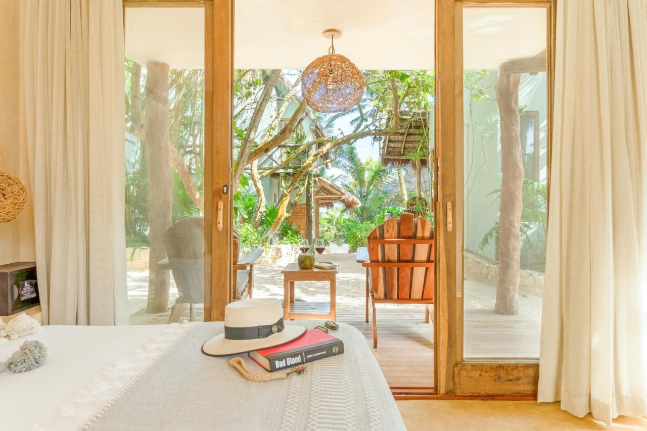 Ahau Tulum - Beachfront Hotel (Adults Only) Hotel