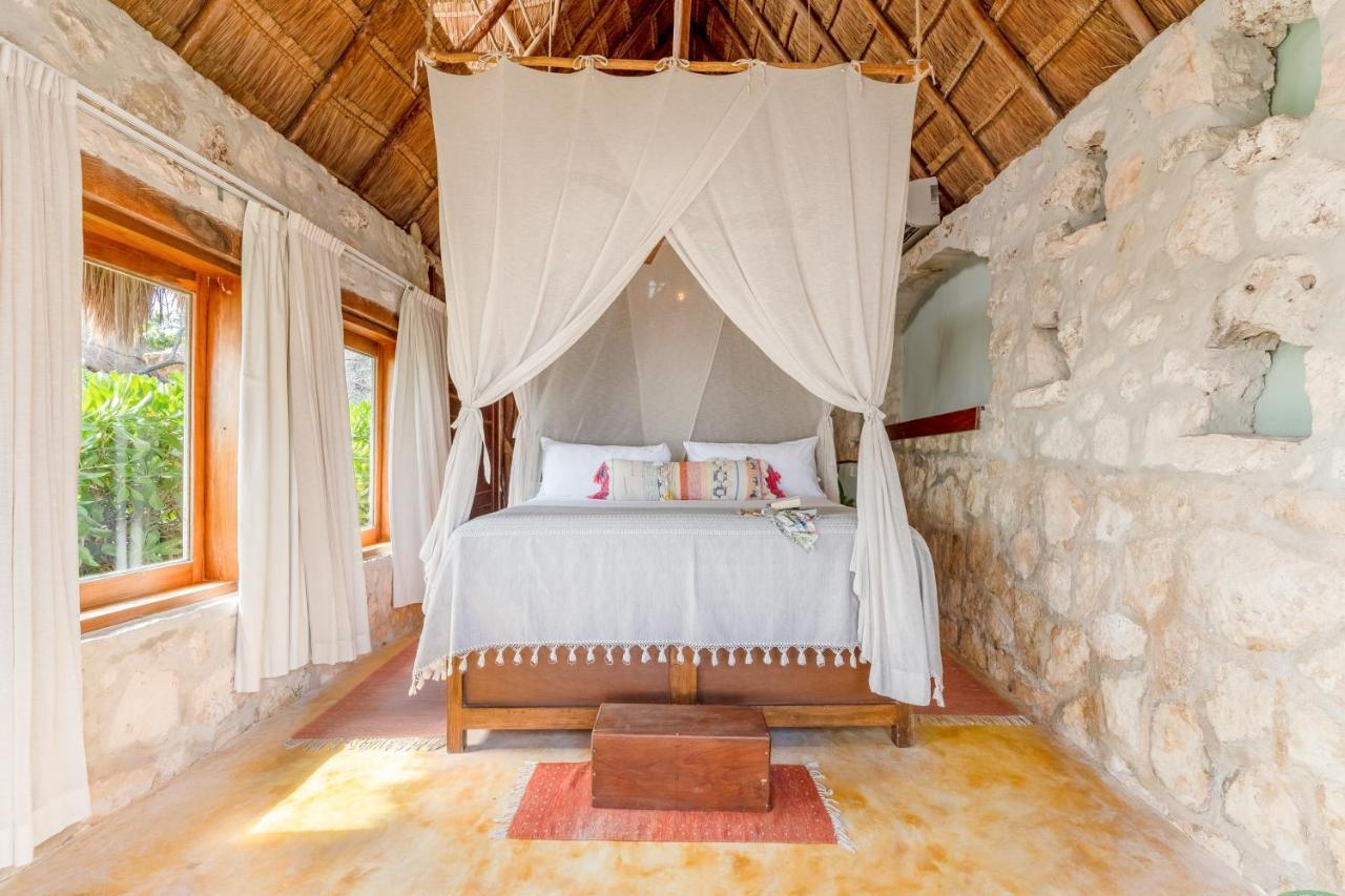Hotel Ahau Tulum - Beachfront Hotel (Adults Only) 4*