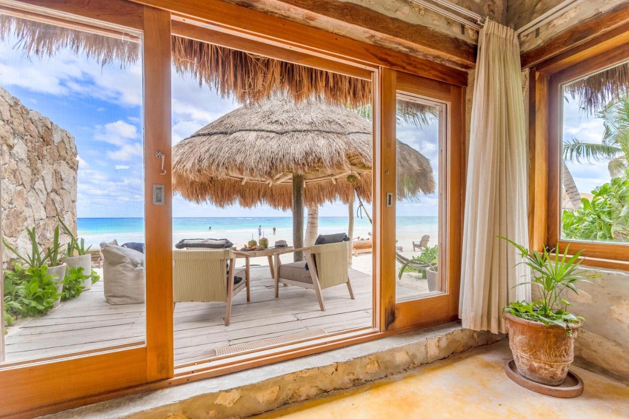 Hotel Ahau Tulum - Beachfront Hotel (Adults Only) 4*