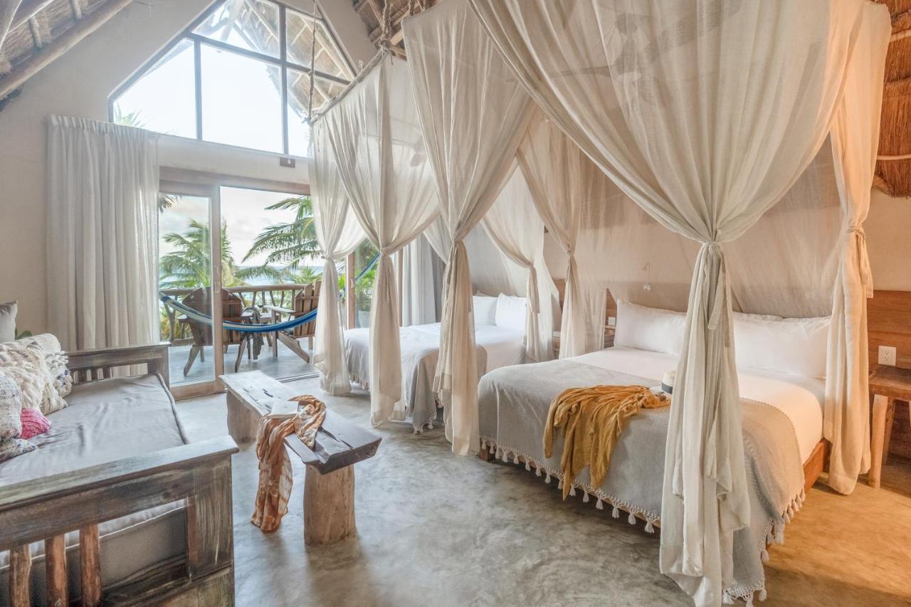 Ahau Tulum - Beachfront Hotel (Adults Only) Hotel 4*