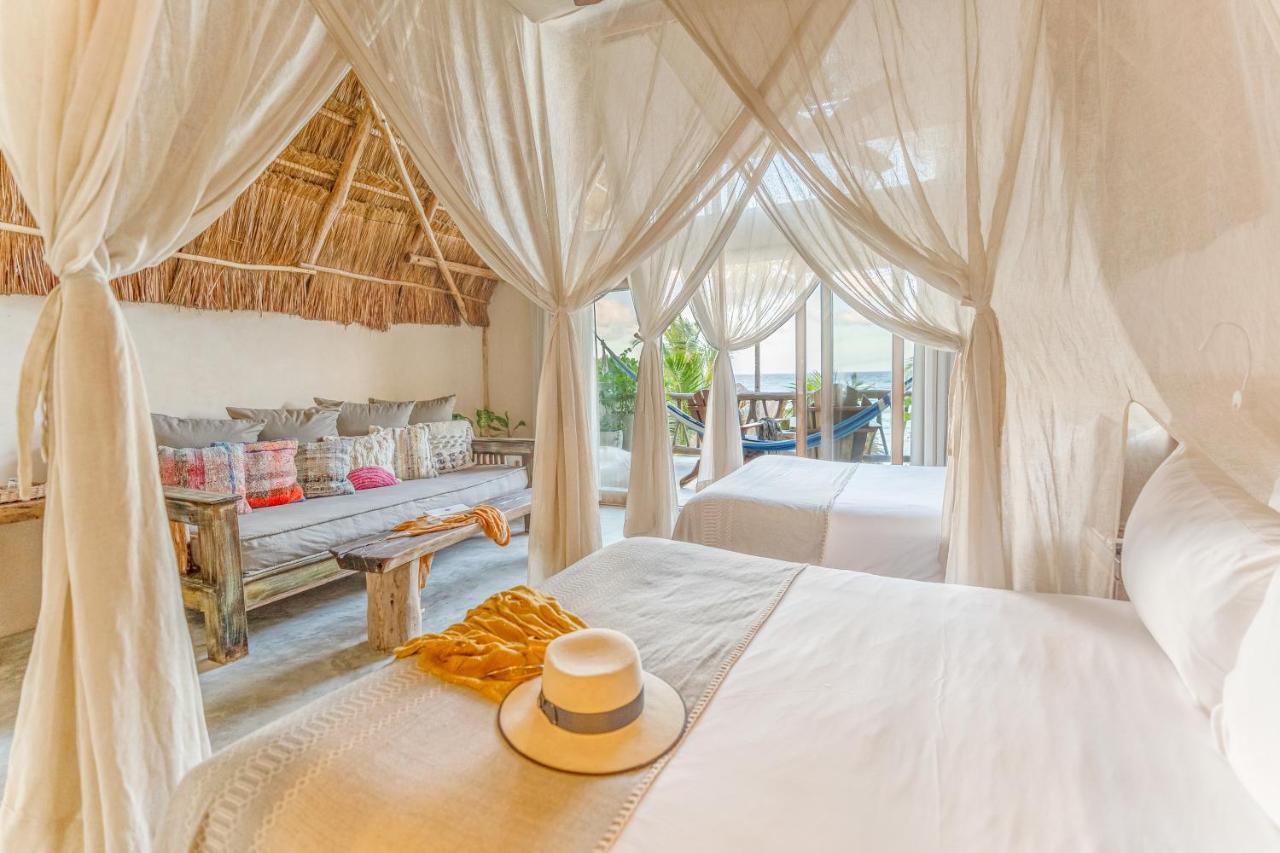 Hotel Ahau Tulum - Beachfront Hotel (Adults Only) Tulum