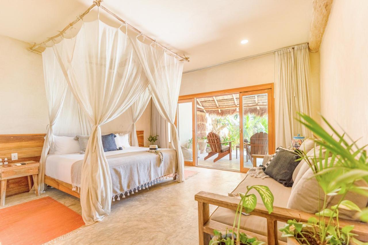 Ahau Tulum - Beachfront Hotel (Adults Only) Hotel