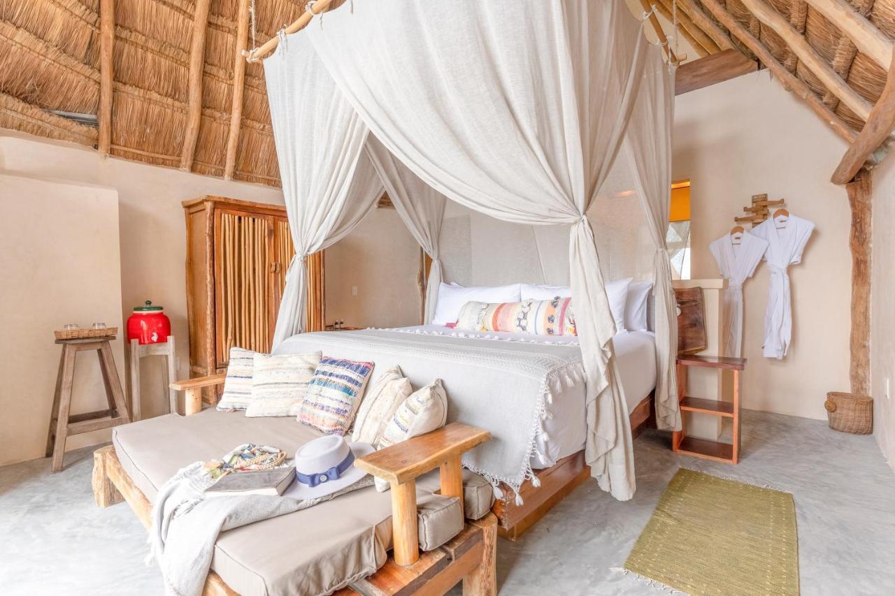 Ahau Tulum - Beachfront Hotel (Adults Only) Hotel 4*