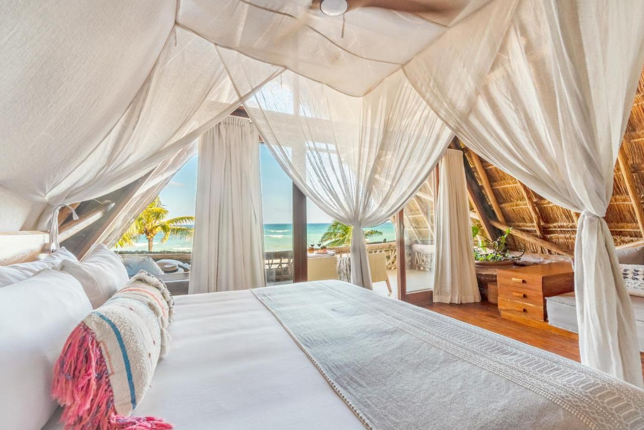 Ahau Tulum - Beachfront Hotel (Adults Only) 4* Tulum