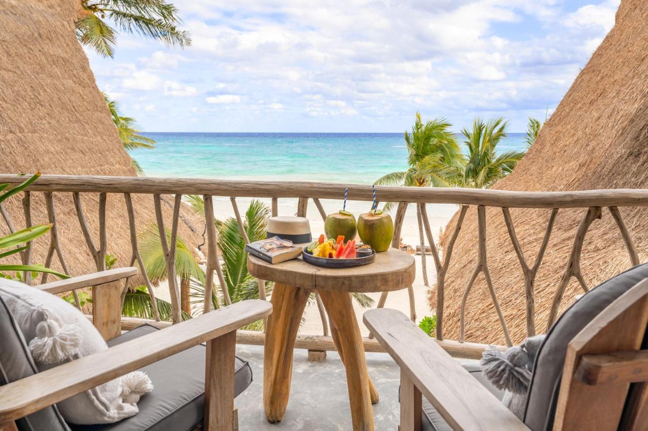 Ahau Tulum - Beachfront Hotel (Adults Only) Hotel Tulum