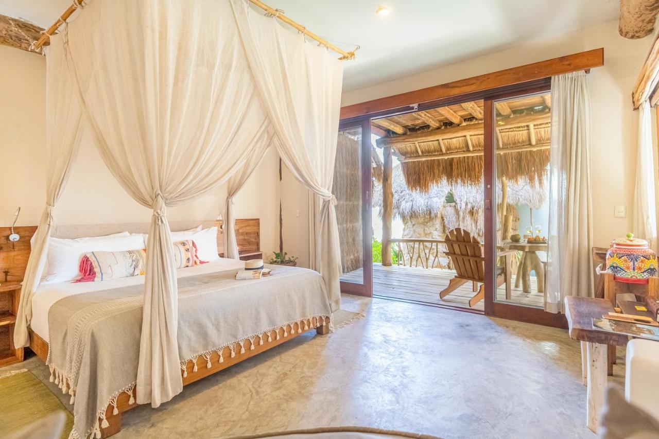Ahau Tulum - Beachfront Hotel (Adults Only) Hotel 4*