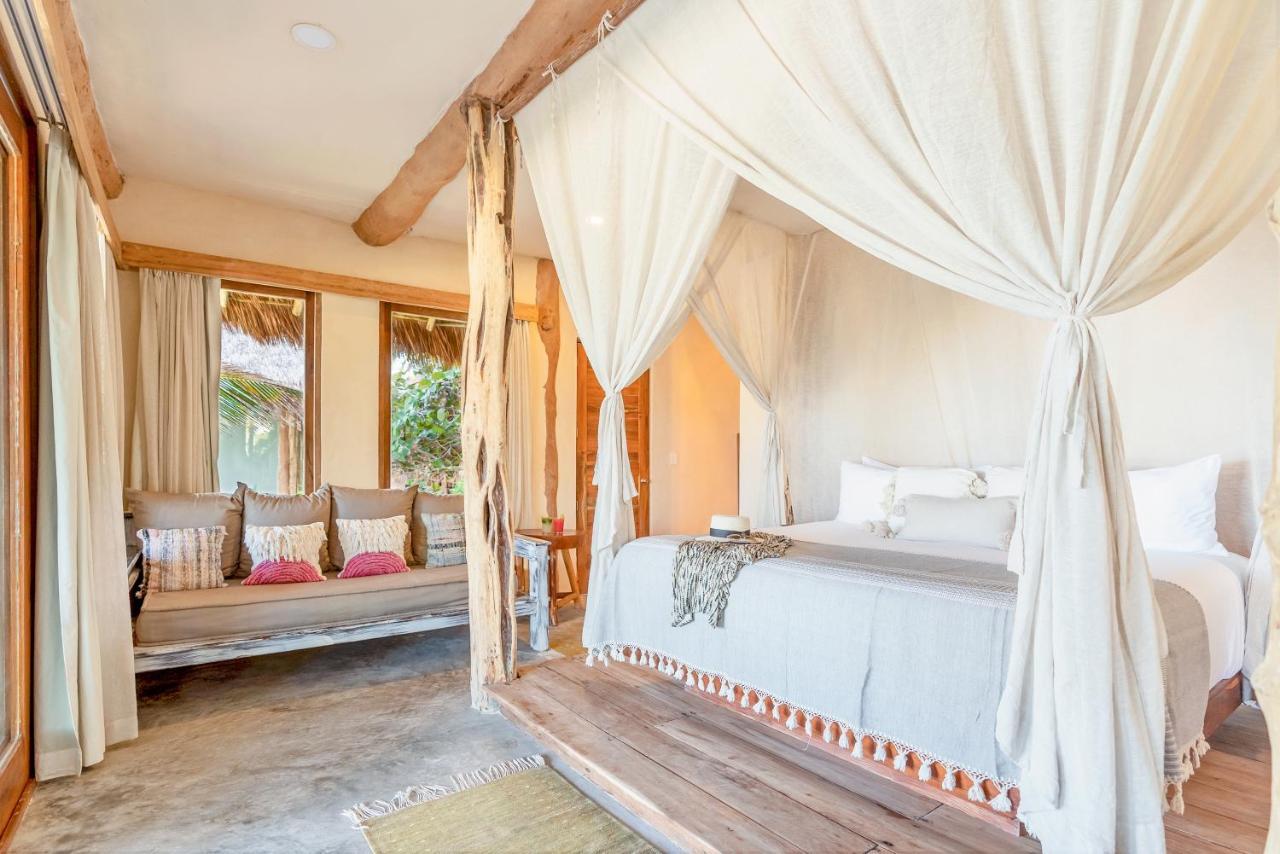 Ahau Tulum - Beachfront Hotel (Adults Only) 4*