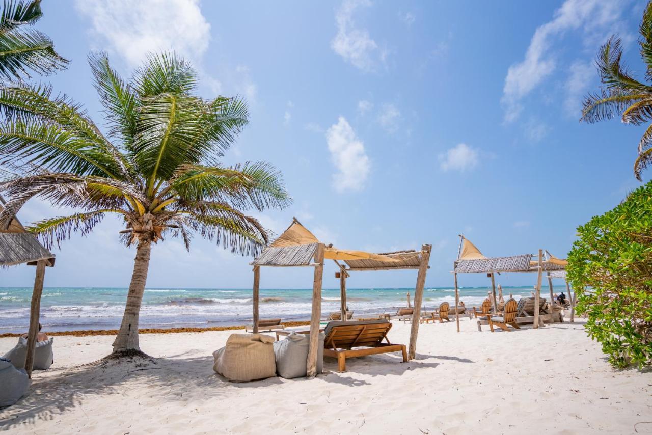 Hotel Ahau Tulum - Beachfront Hotel (Adults Only)