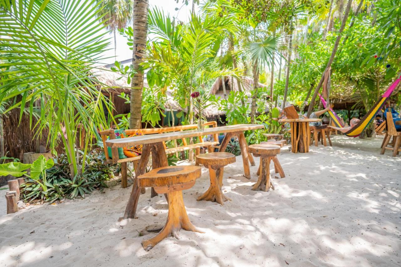 Hotel Ahau Tulum - Beachfront Hotel (Adults Only) 4*