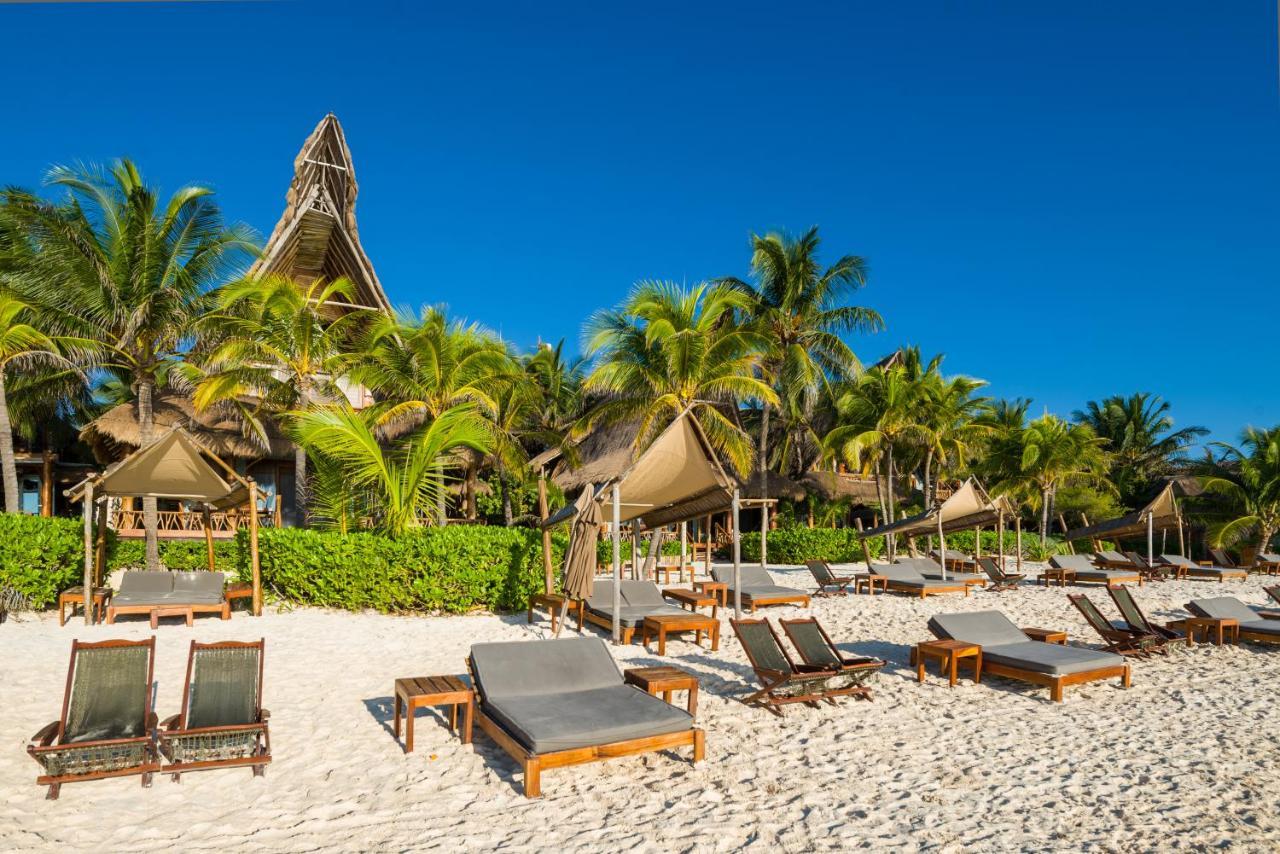 Ahau Tulum - Beachfront Hotel (Adults Only) 4*